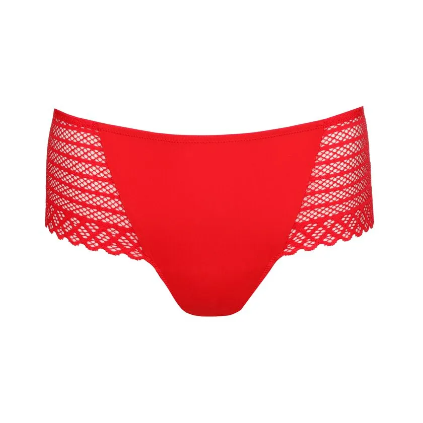 East End Hotpants In True Red - Prima Donna