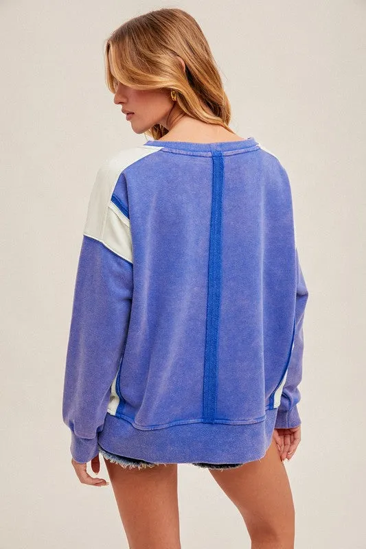 Easton Oversized Sweatshirt