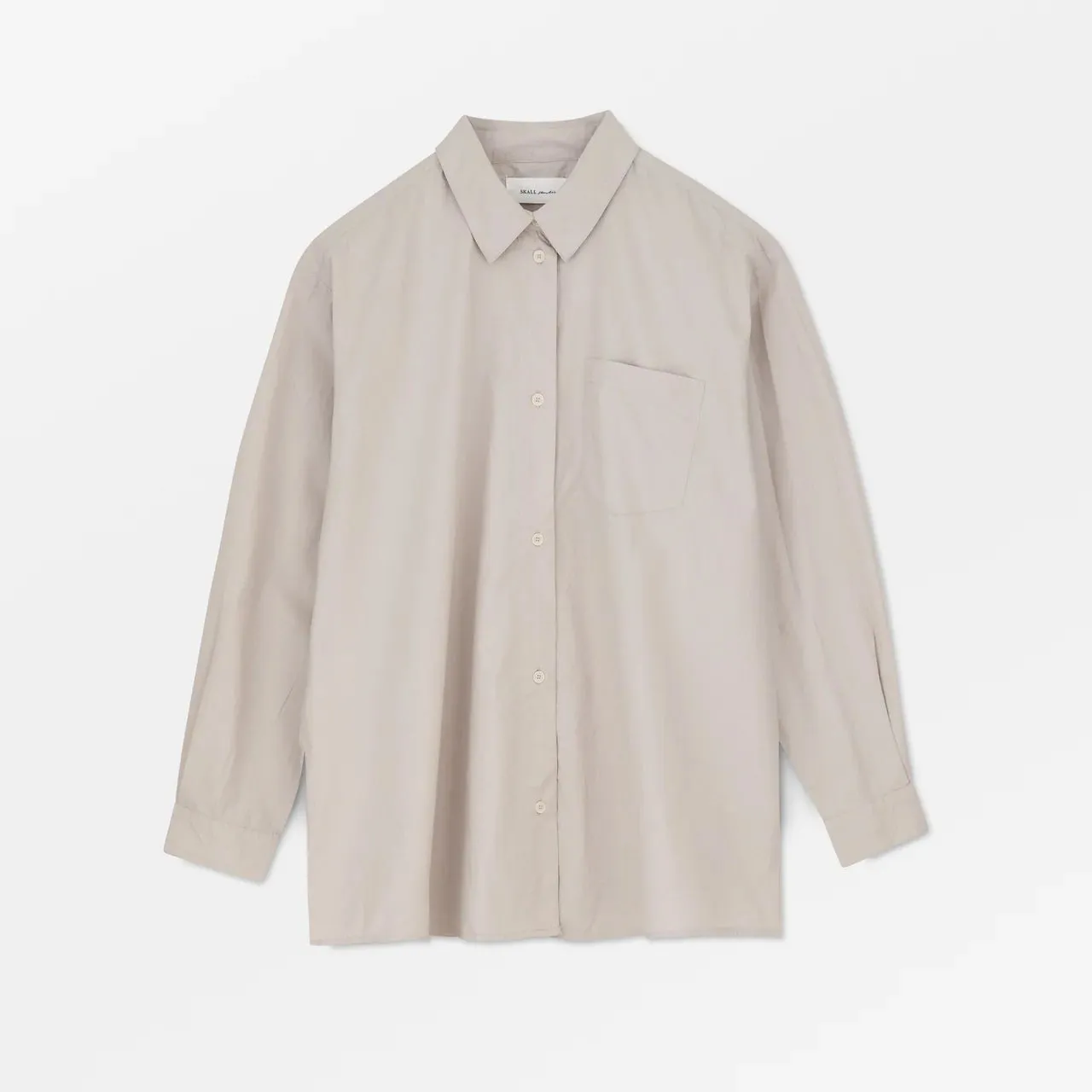 Edgar Shirt | Dusty Lavender