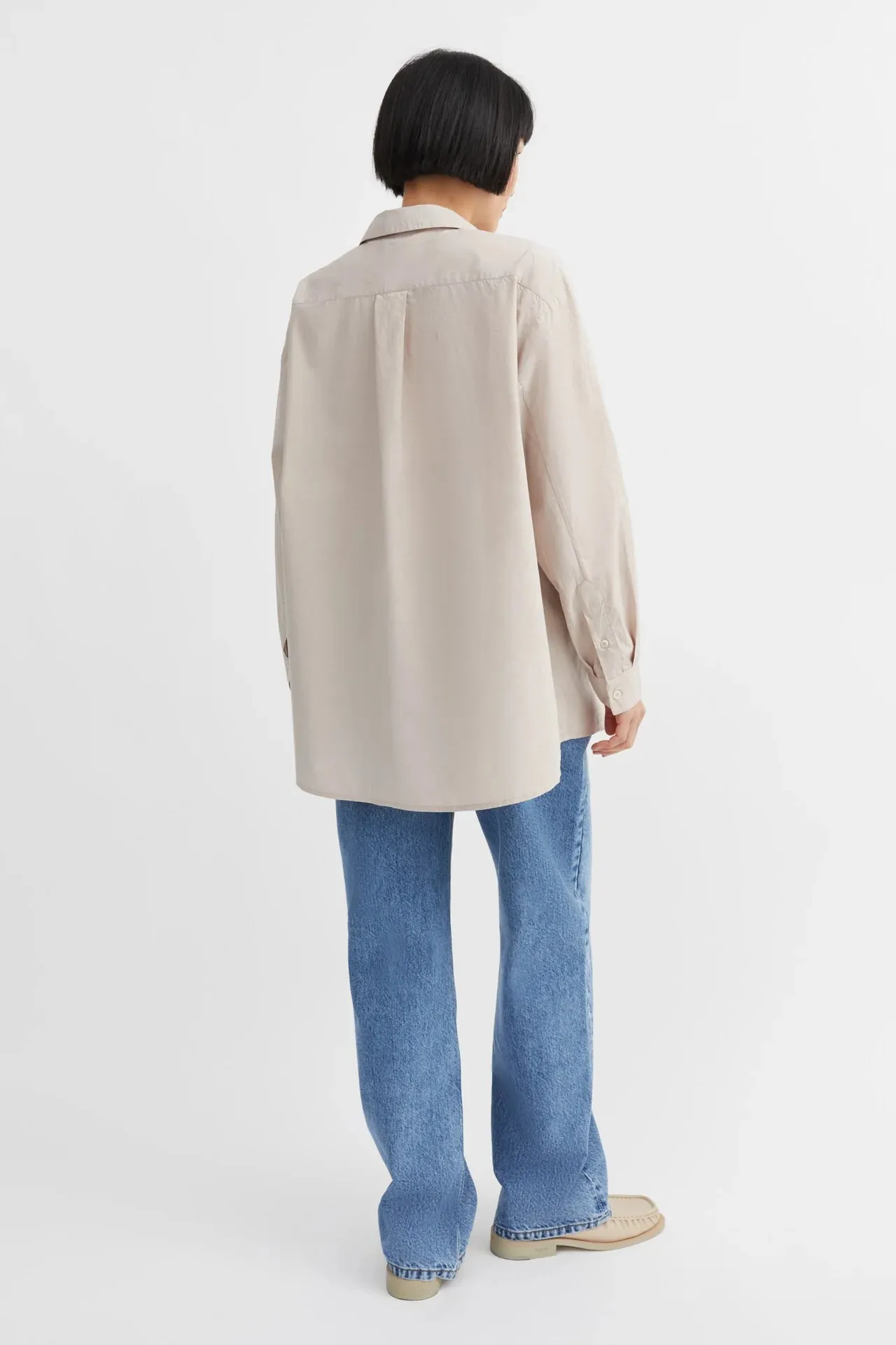 Edgar Shirt | Dusty Lavender