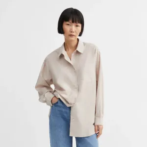 Edgar Shirt | Dusty Lavender