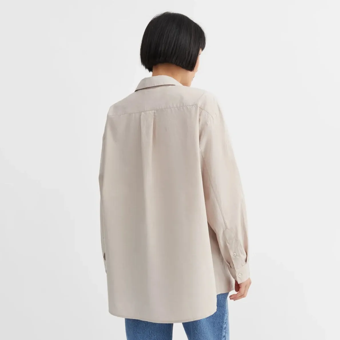 Edgar Shirt | Dusty Lavender