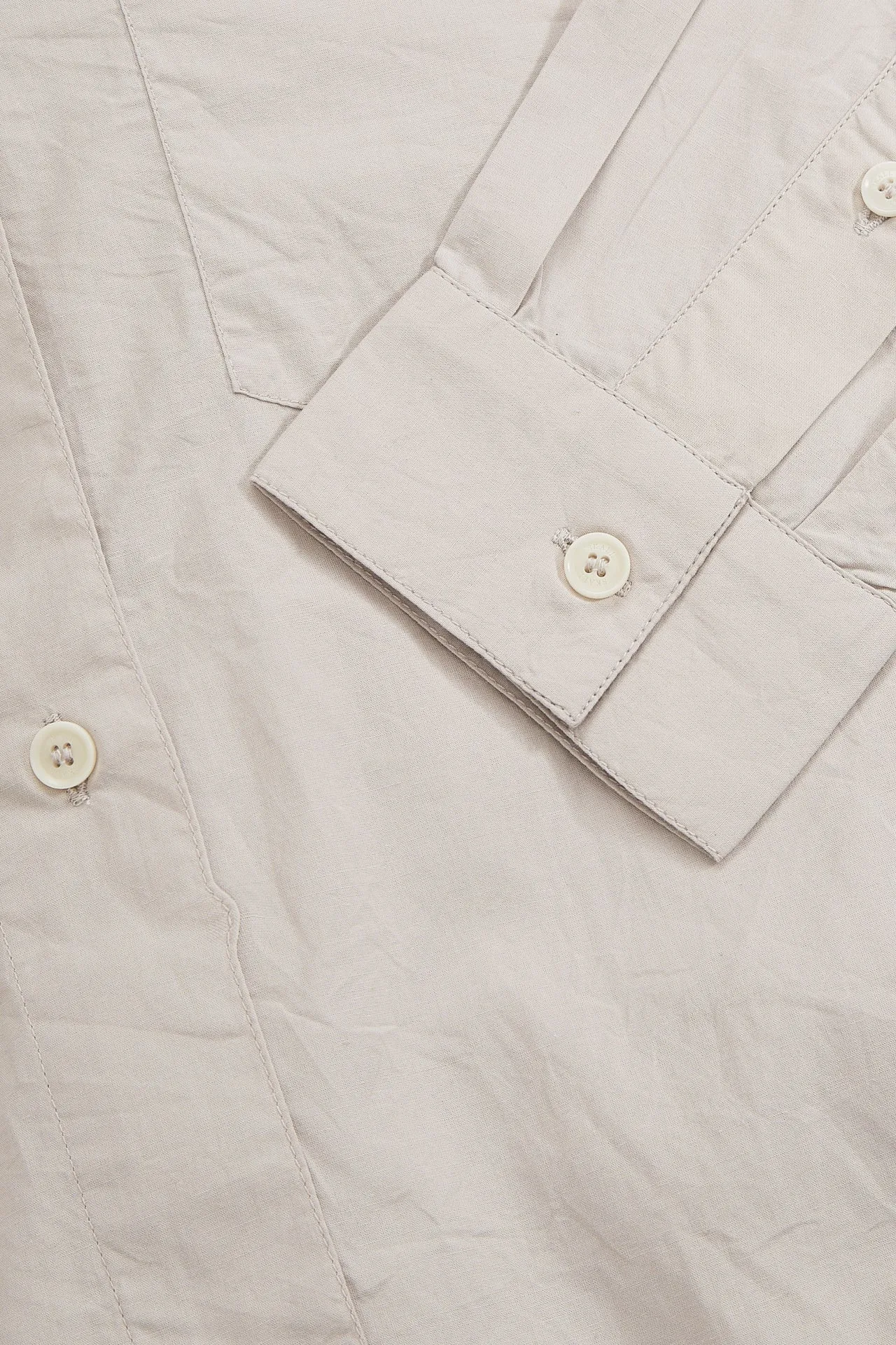 Edgar Shirt | Dusty Lavender