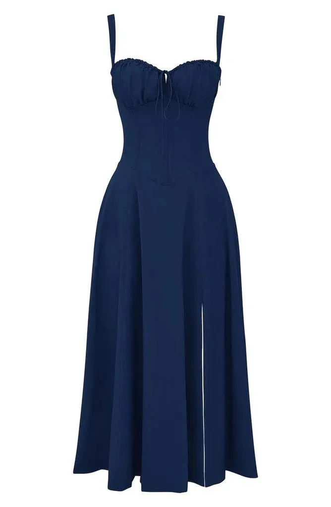 Elayza - Spring Midi Dress
