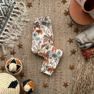 Elephant Slim Fit Leggings | Ready To Post