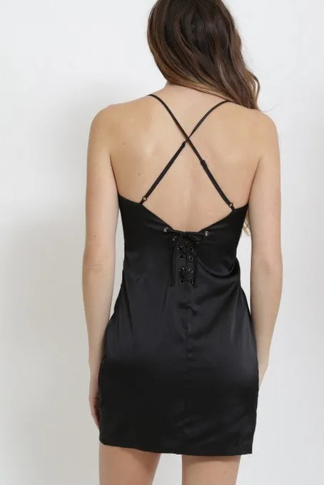 ELLA LITTLE BLACK DRESS