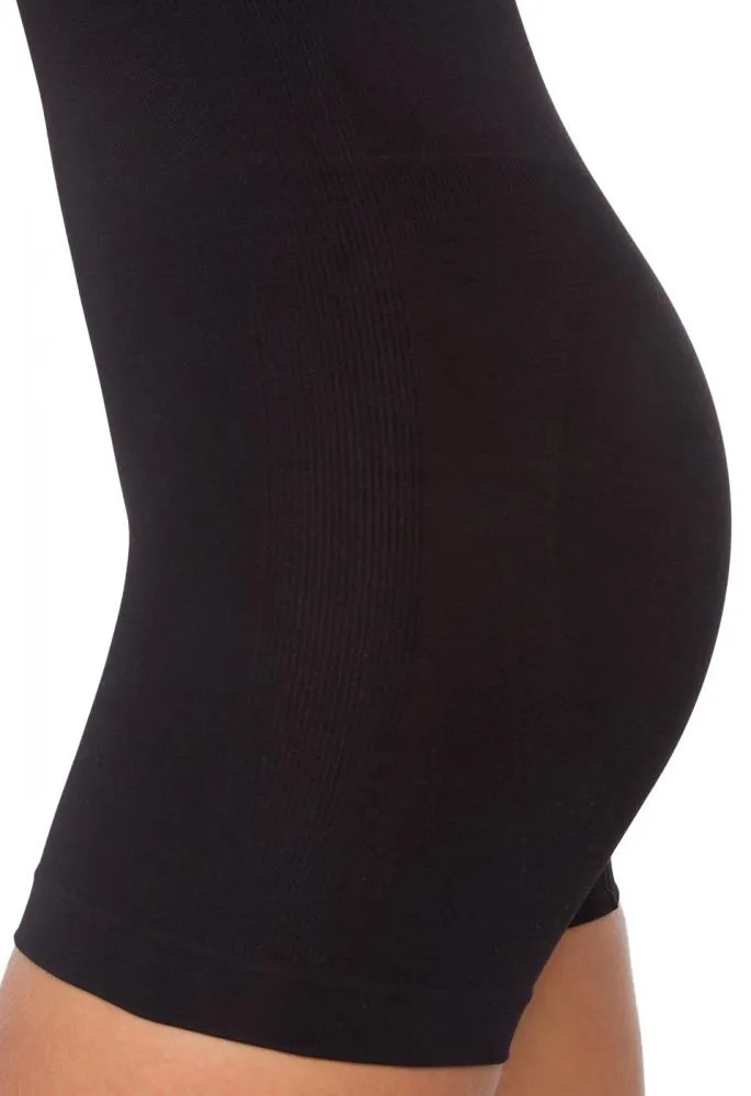 Emana - Jumpsuit boxer shorts anti-cellulite Plié Shapewear