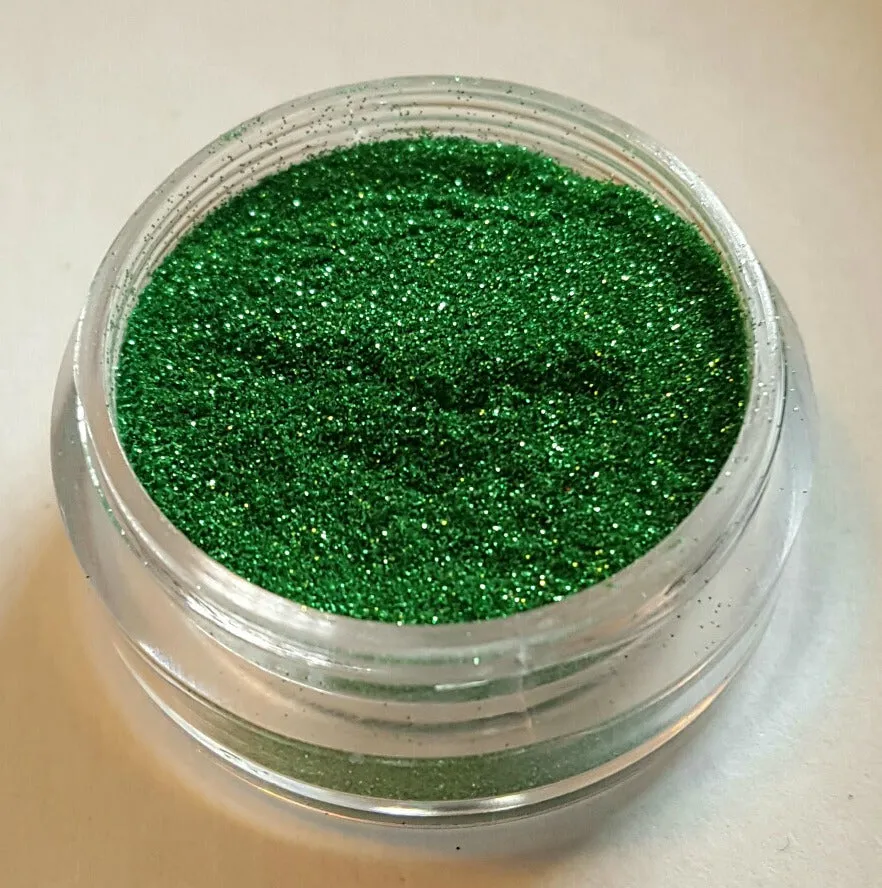 Emerald City Loose Glitter