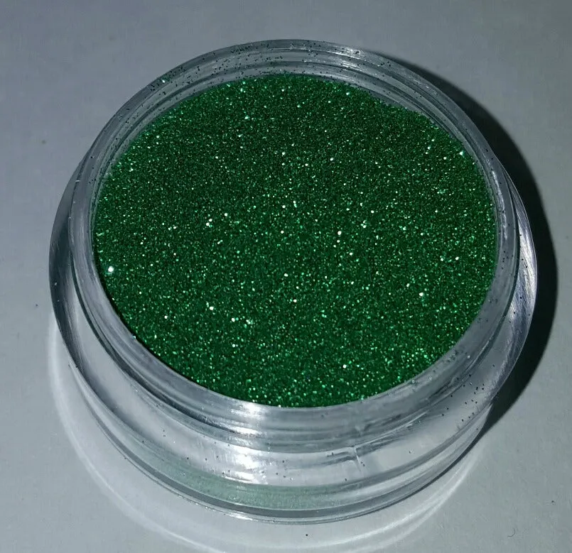 Emerald City Loose Glitter