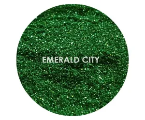 Emerald City Loose Glitter