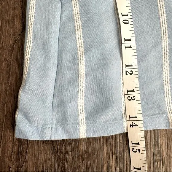 Emily McCarthy Hampton Stripe Everyday Shorts