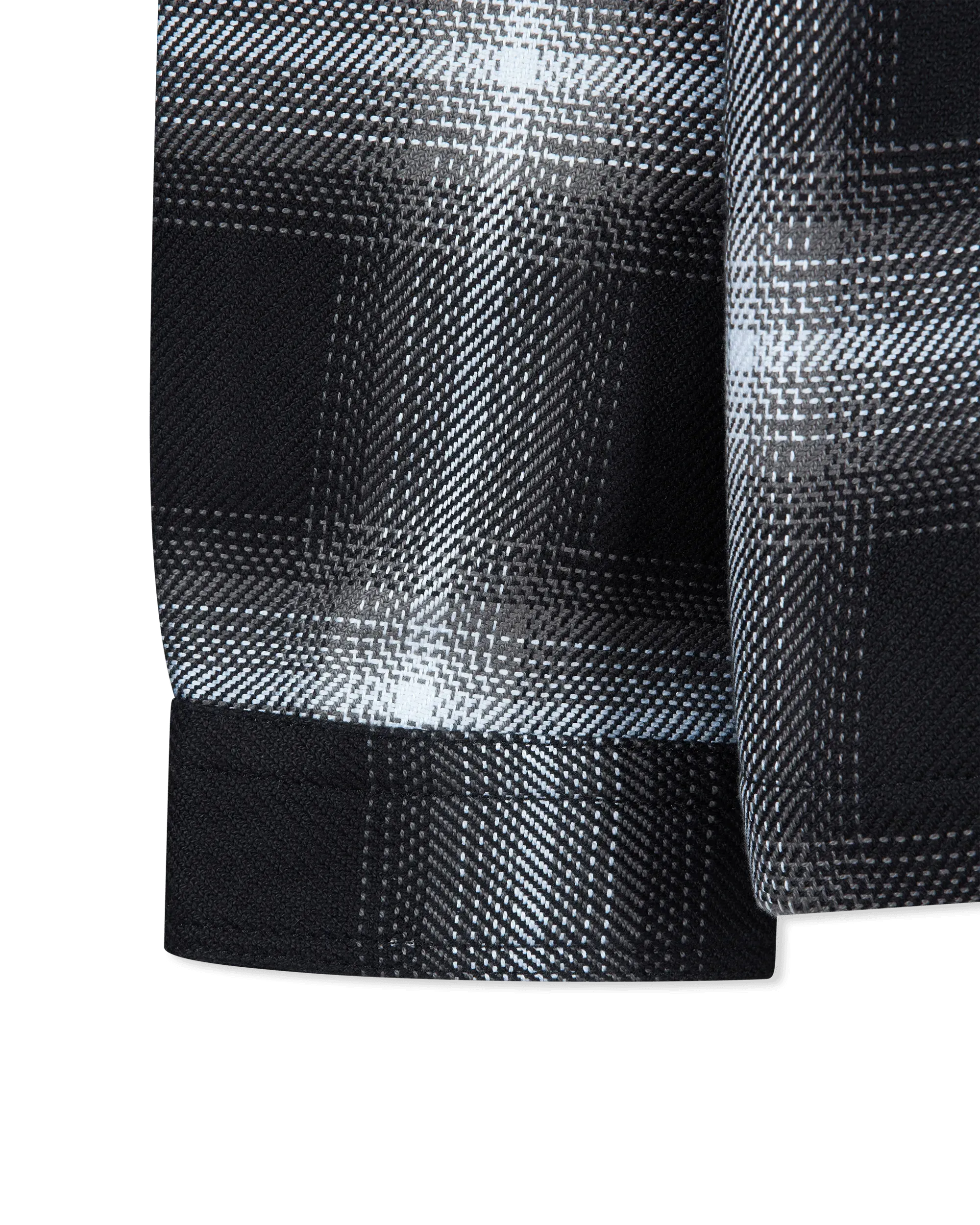 Enalu Checkered Shirt