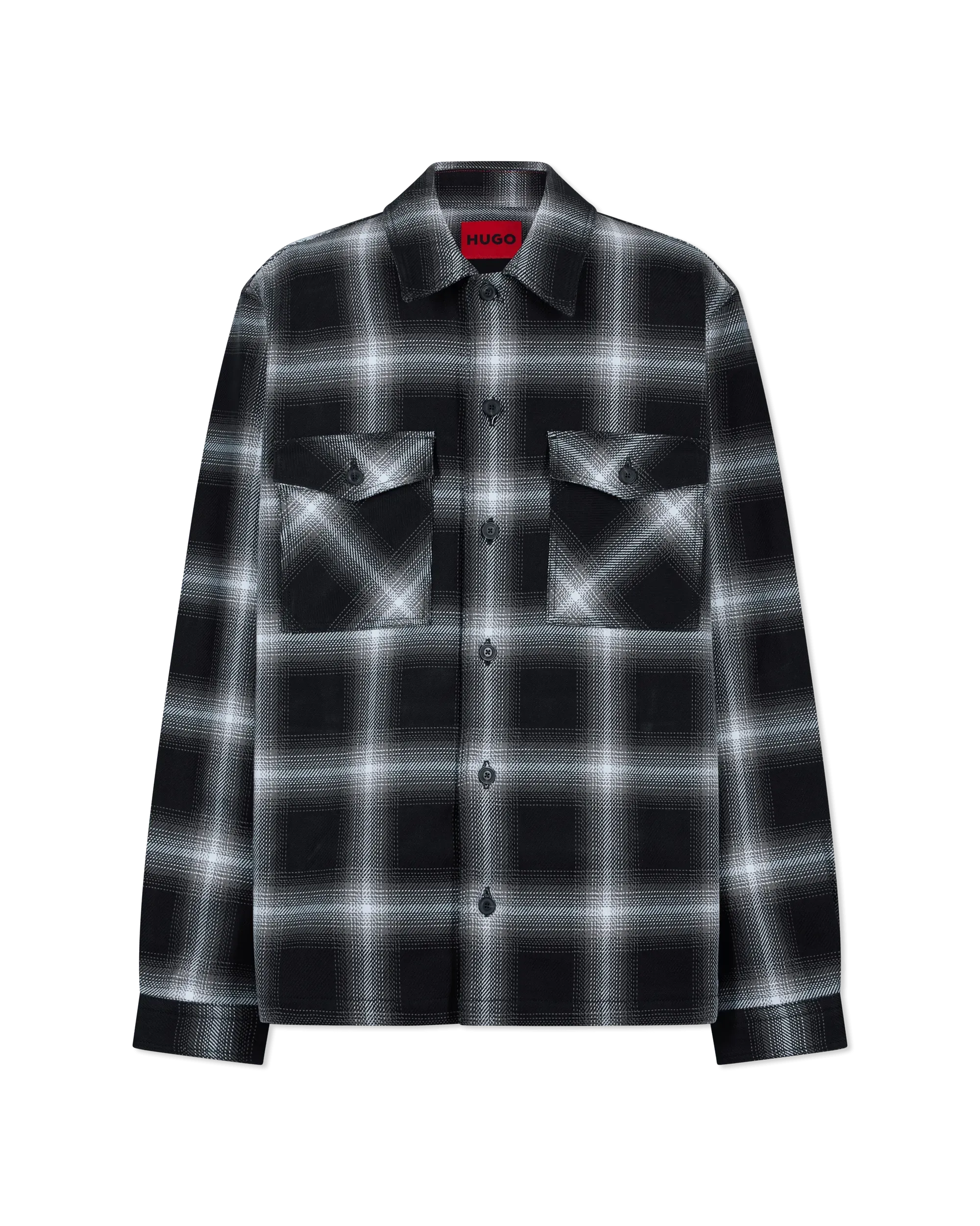 Enalu Checkered Shirt