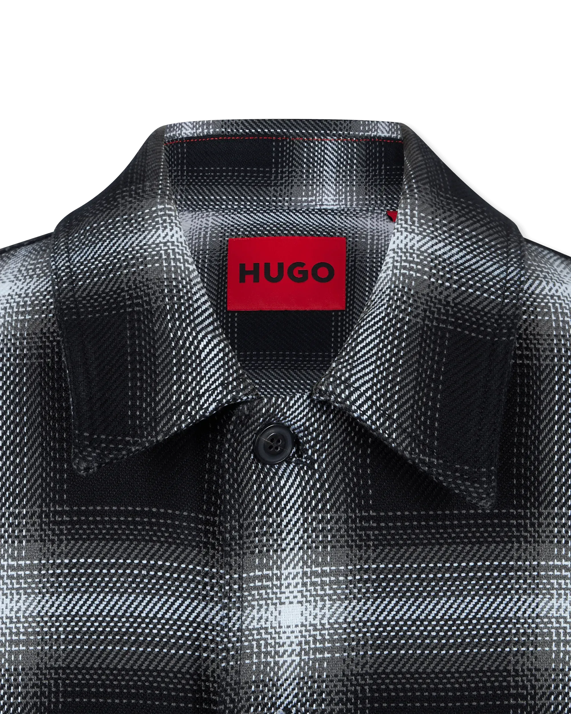 Enalu Checkered Shirt