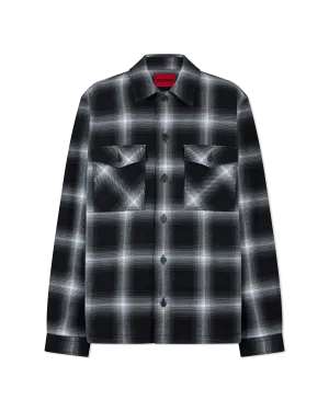 Enalu Checkered Shirt