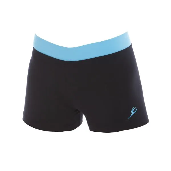 Energetiks Lydia Straight Band Contrast Short CT46 / AT46