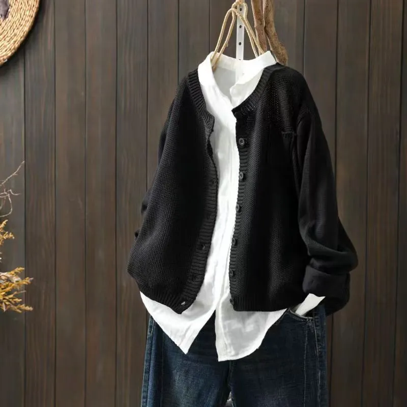 Evelyn | Knit Cardigan