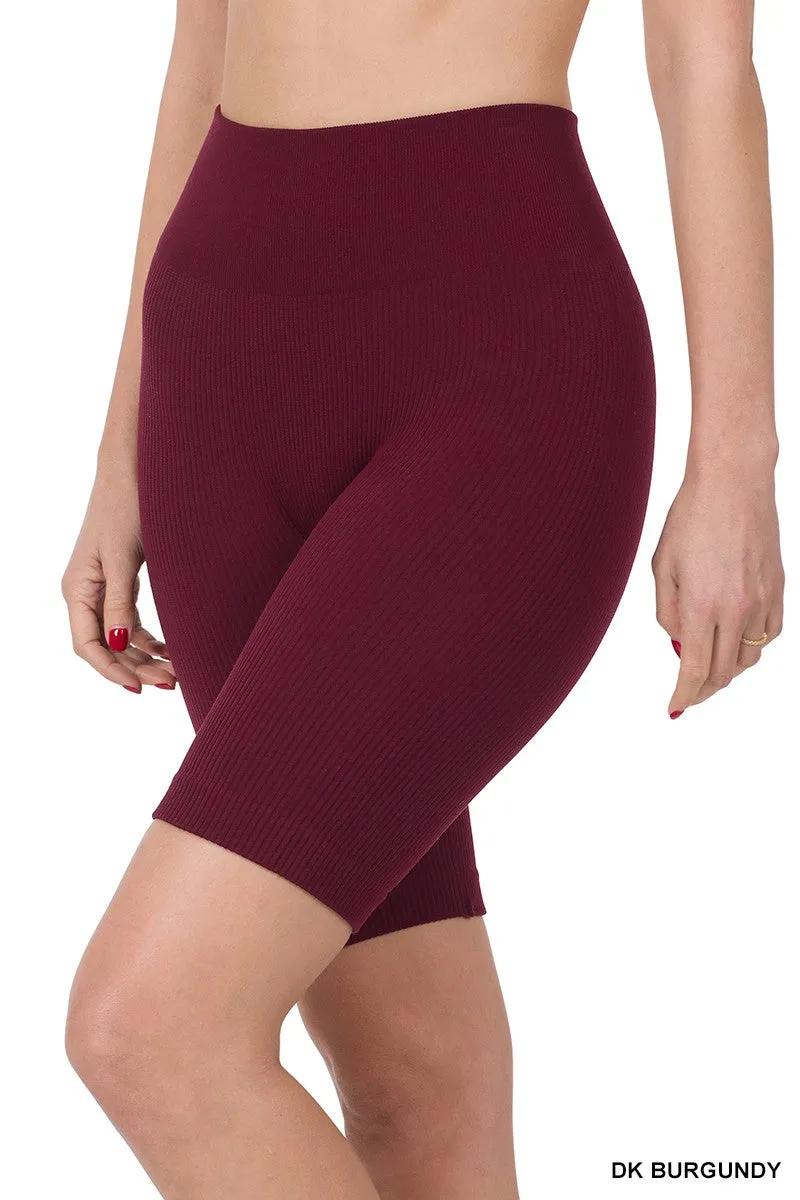 Everyday Biker Shorts