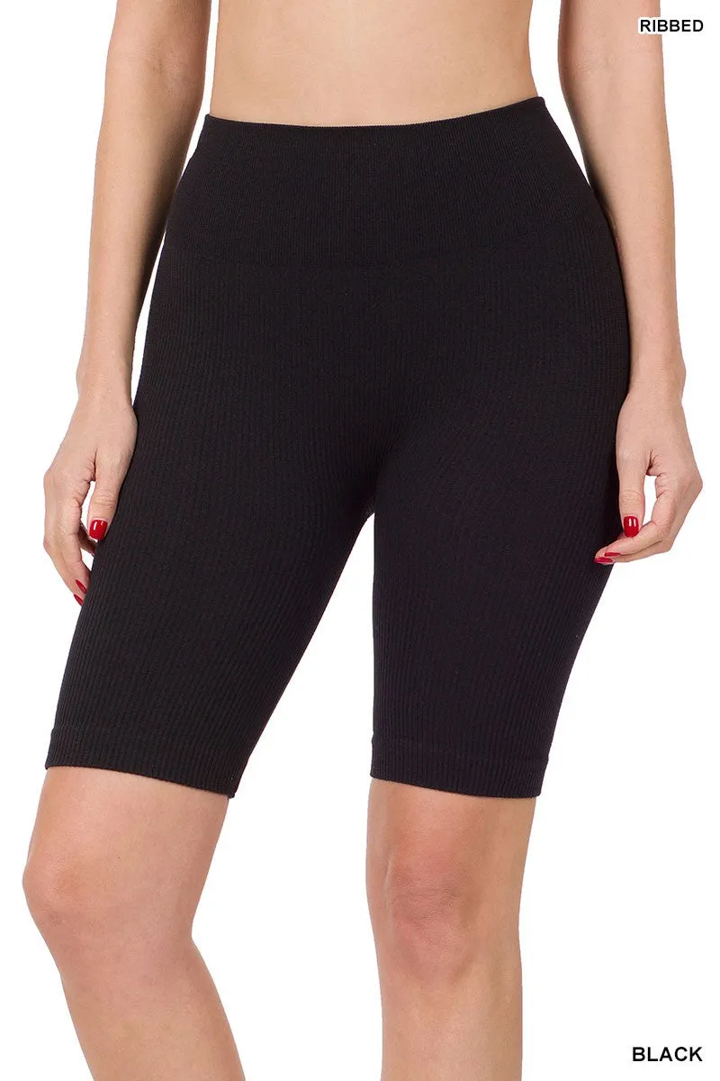 Everyday Biker Shorts