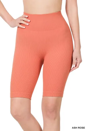 Everyday Biker Shorts