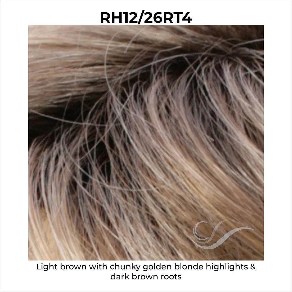 Evette by Estetica (Basic Cap Wig)