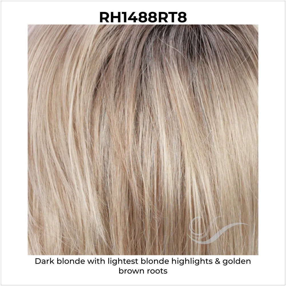 Evette by Estetica (Basic Cap Wig)