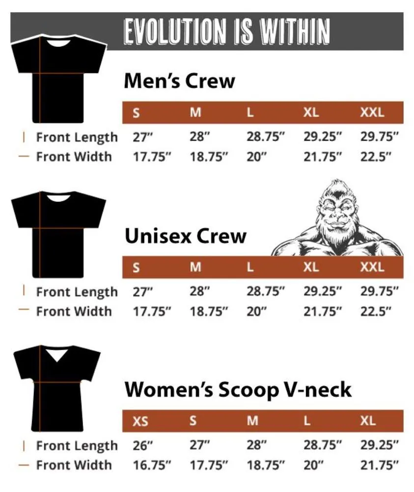 Evolution is Within Crew