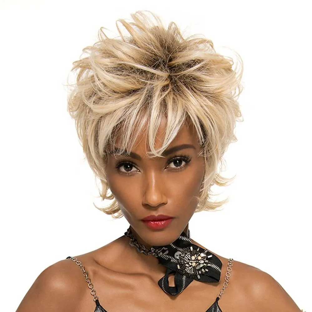 Excite by TressAllure (Lace Front-Mono Top Wig) CLOSEOUT