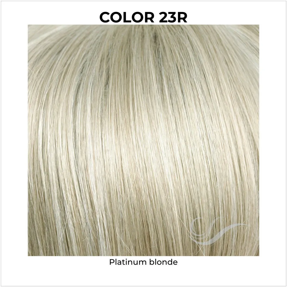 Excite by TressAllure (Lace Front-Mono Top Wig) CLOSEOUT