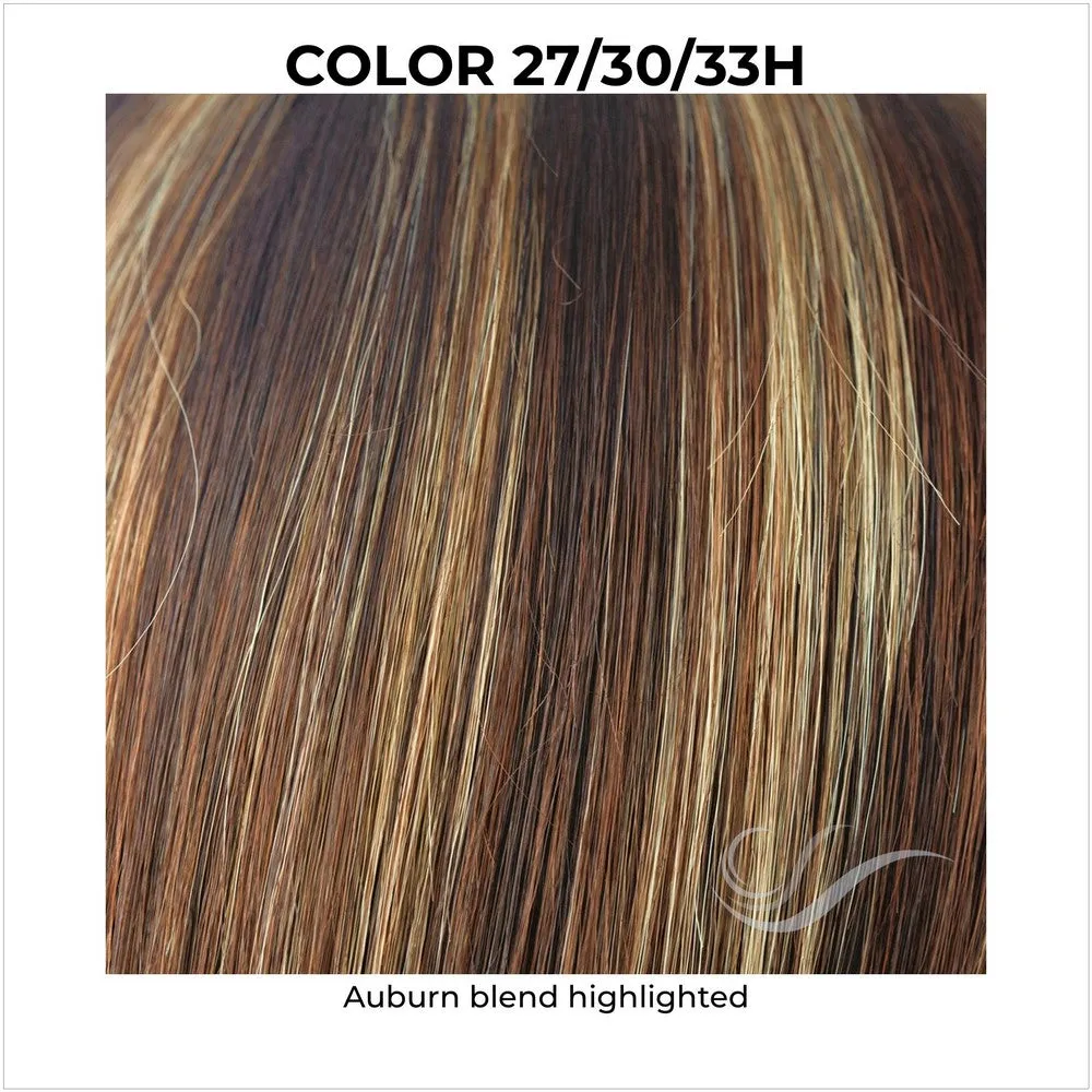 Excite by TressAllure (Lace Front-Mono Top Wig) CLOSEOUT
