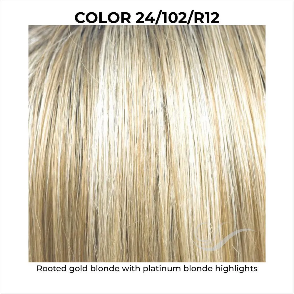 Excite by TressAllure (Lace Front-Mono Top Wig) CLOSEOUT