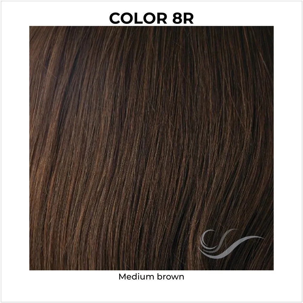 Excite by TressAllure (Lace Front-Mono Top Wig) CLOSEOUT