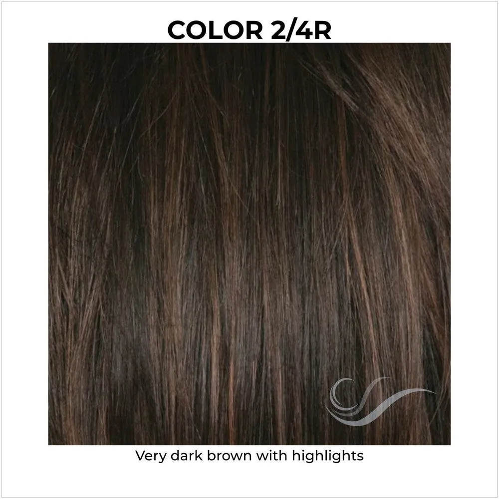 Excite by TressAllure (Lace Front-Mono Top Wig) CLOSEOUT
