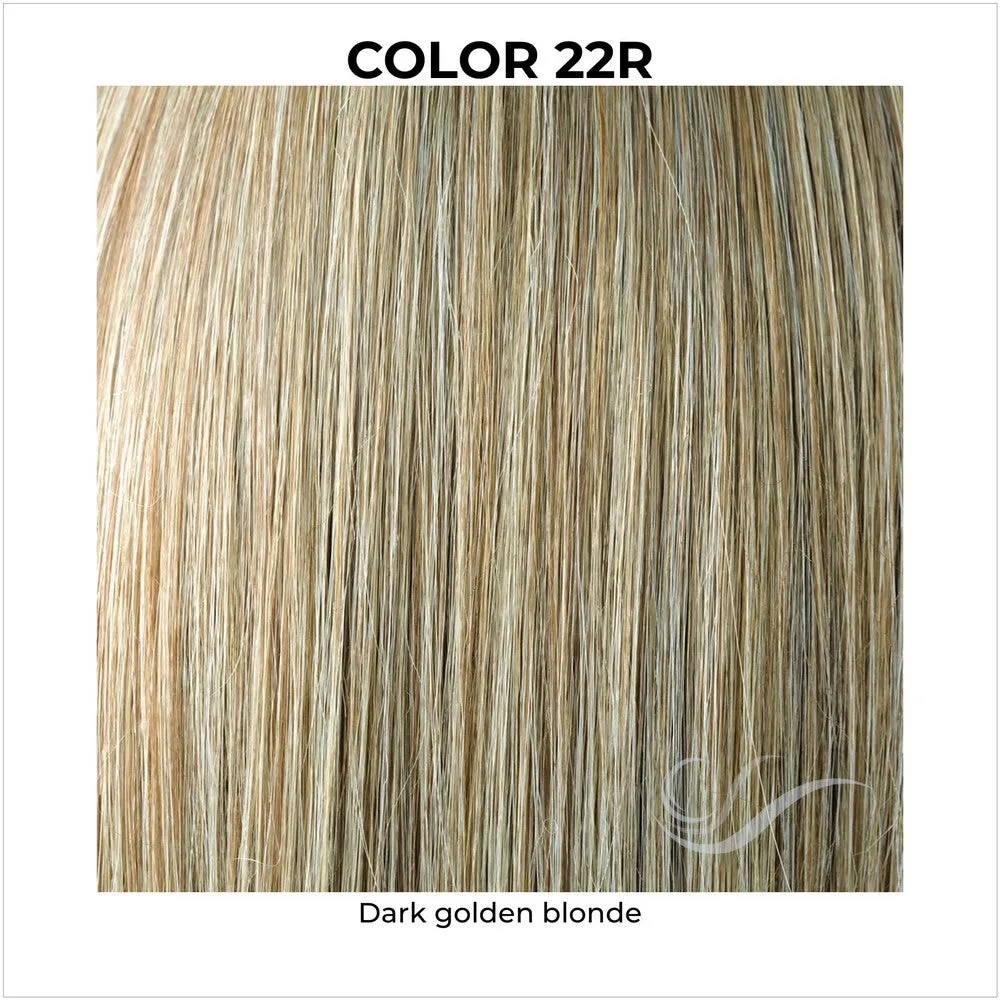 Excite by TressAllure (Lace Front-Mono Top Wig) CLOSEOUT