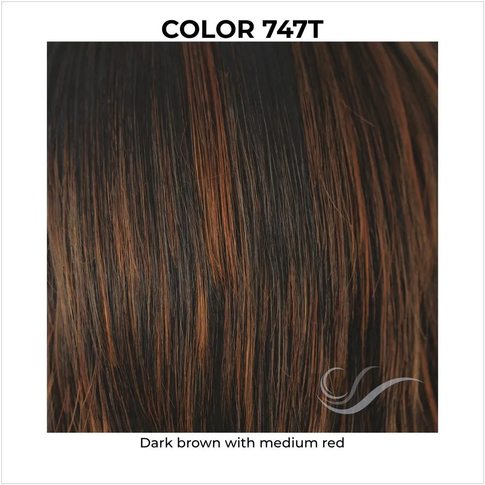 Excite by TressAllure (Lace Front-Mono Top Wig) CLOSEOUT