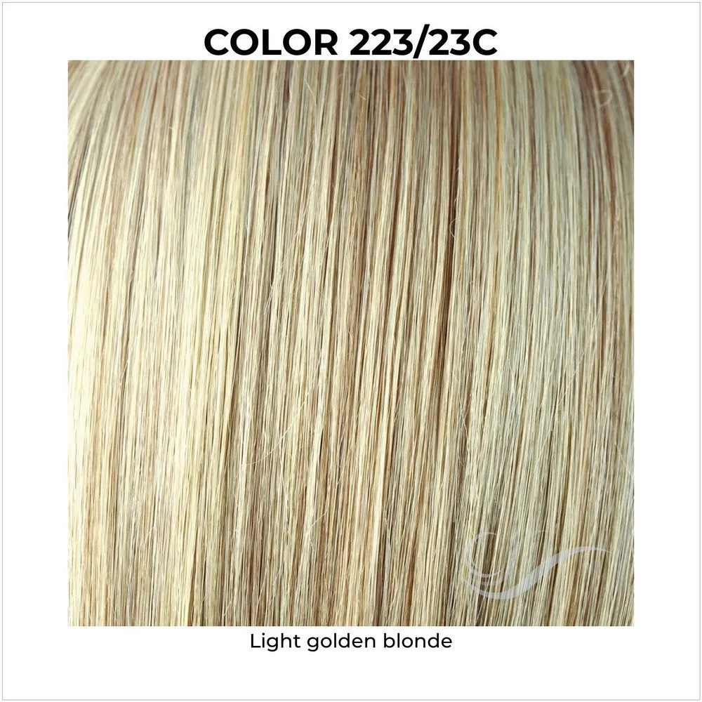 Excite by TressAllure (Lace Front-Mono Top Wig) CLOSEOUT