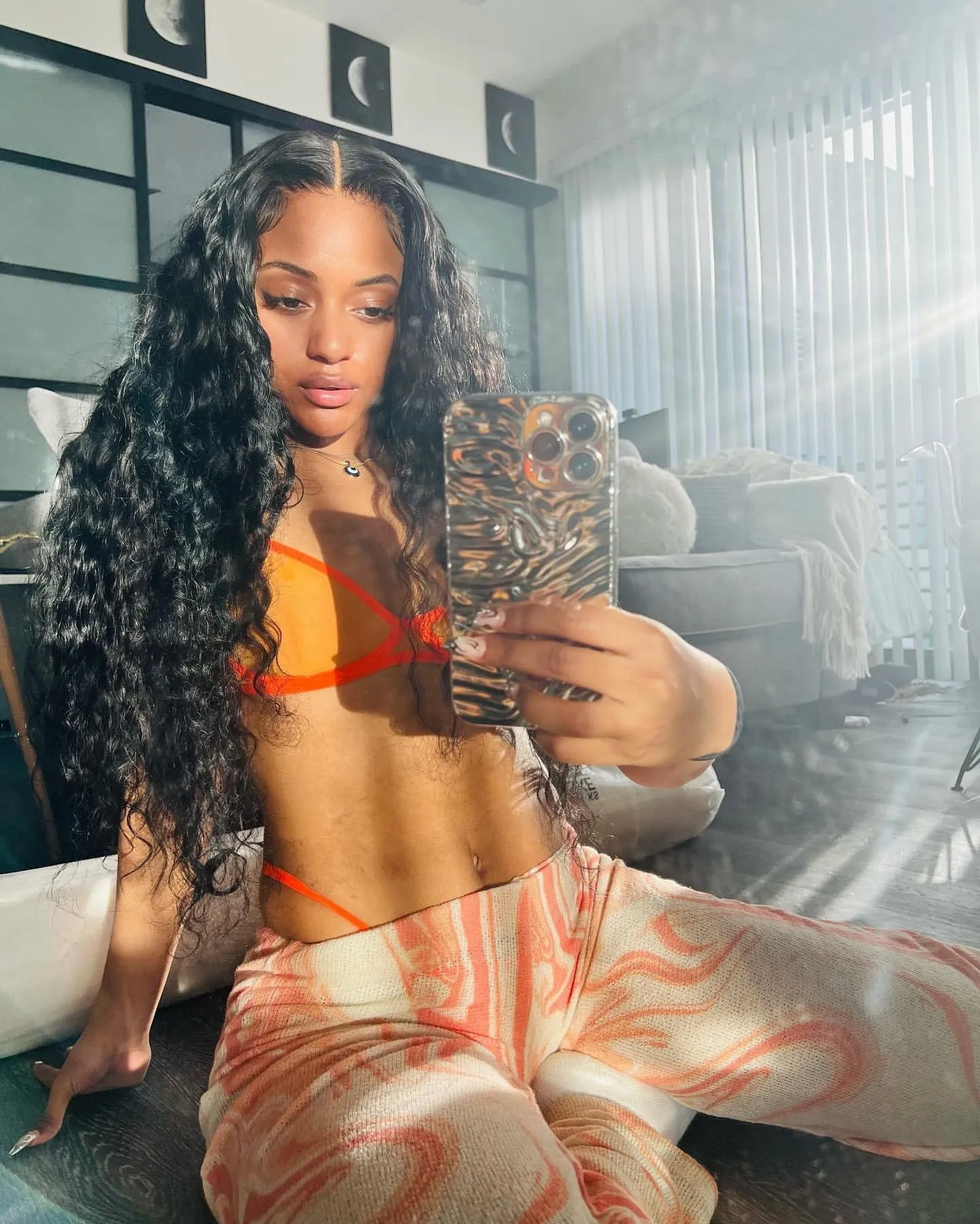 Exotic Wave/Loose Deep Wave   Frontal Deals