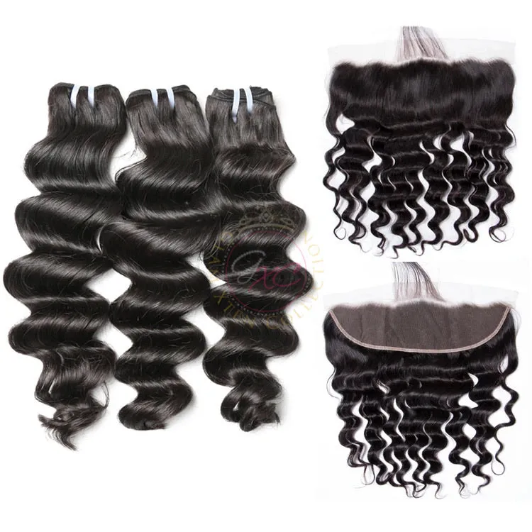 Exotic Wave/Loose Deep Wave   Frontal Deals