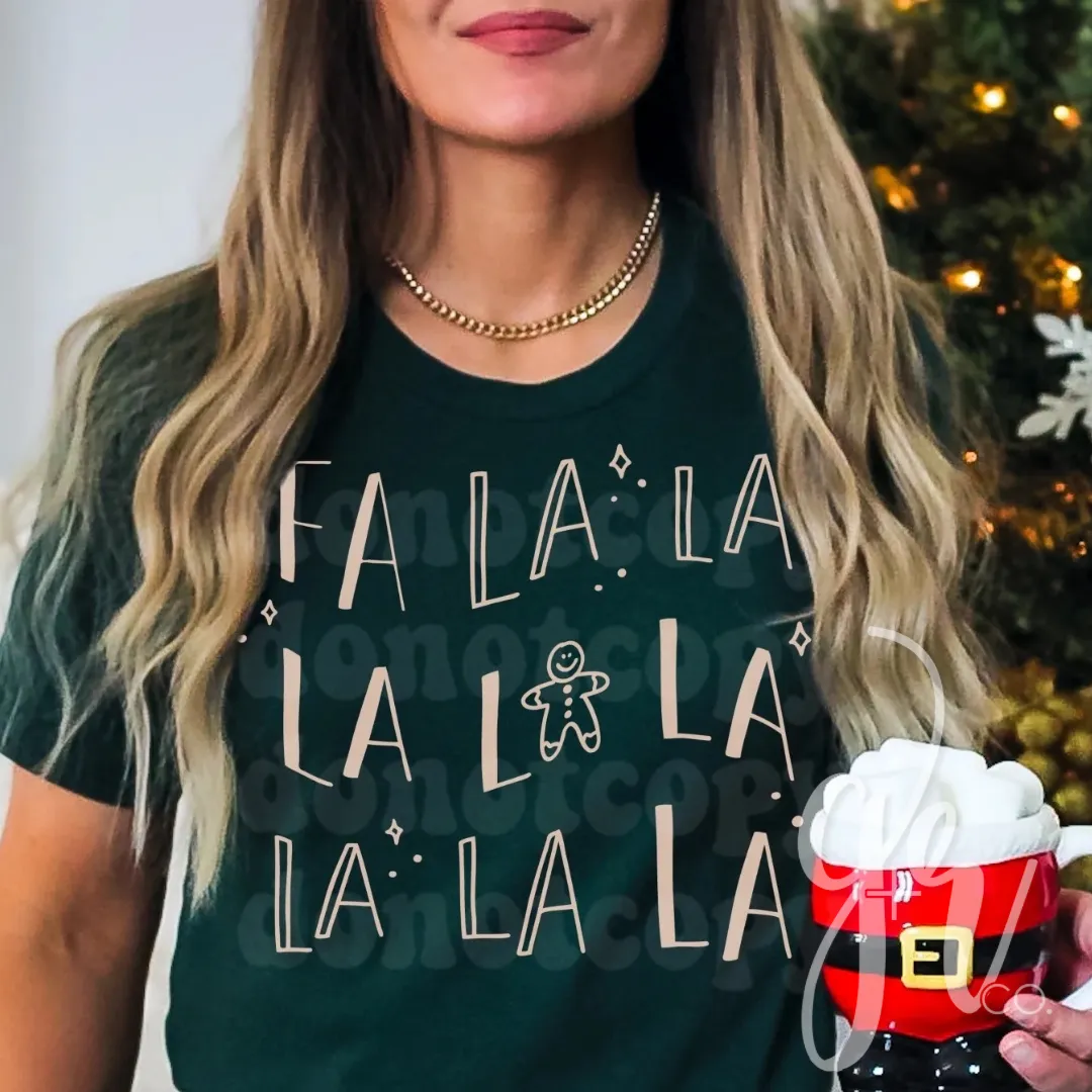 Fa La La La La
