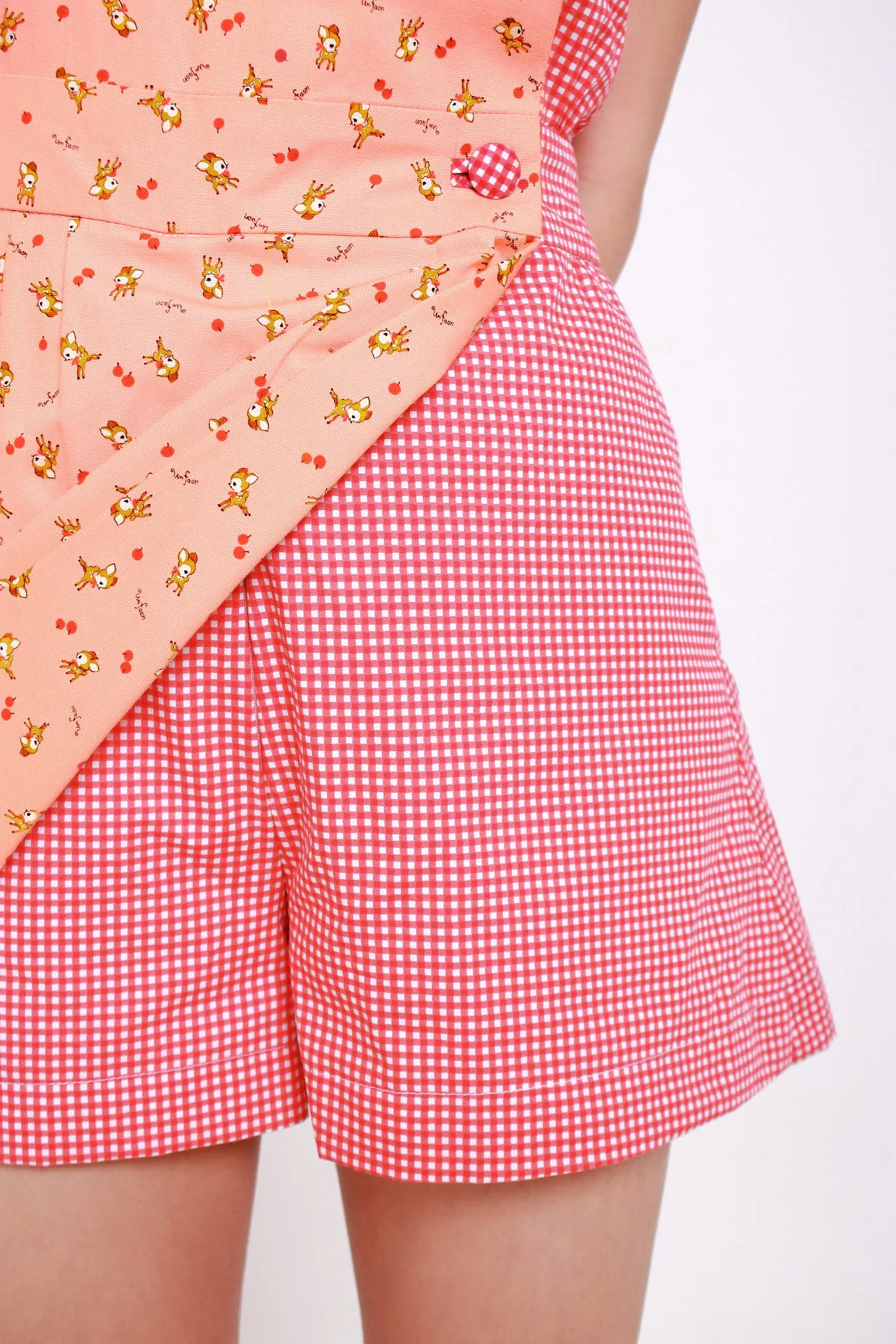 Faline Romper