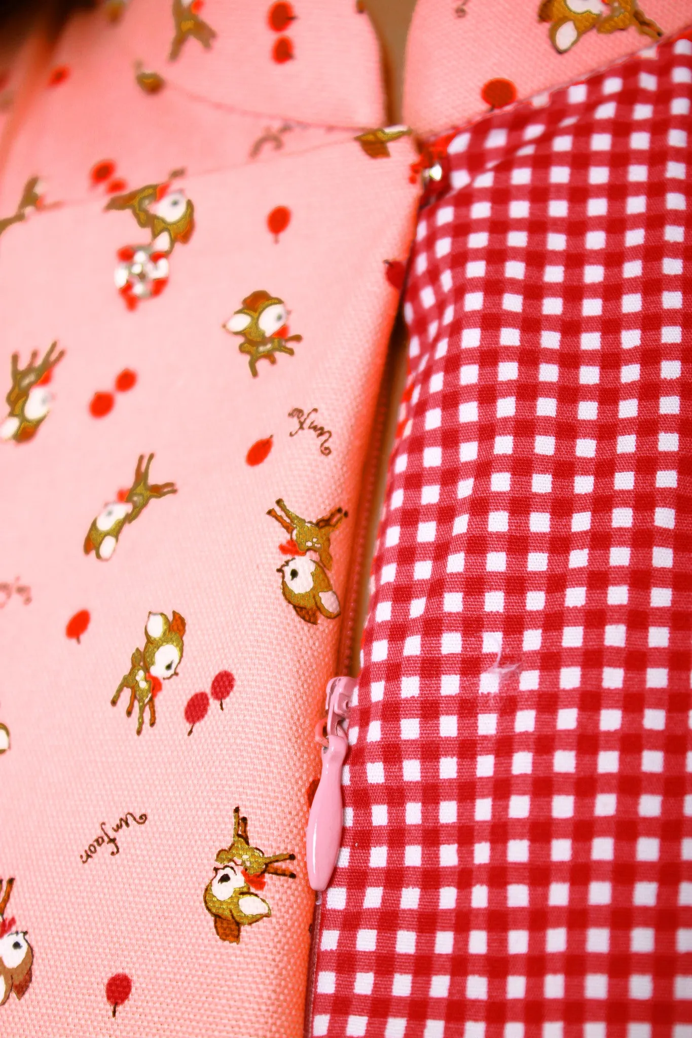 Faline Romper