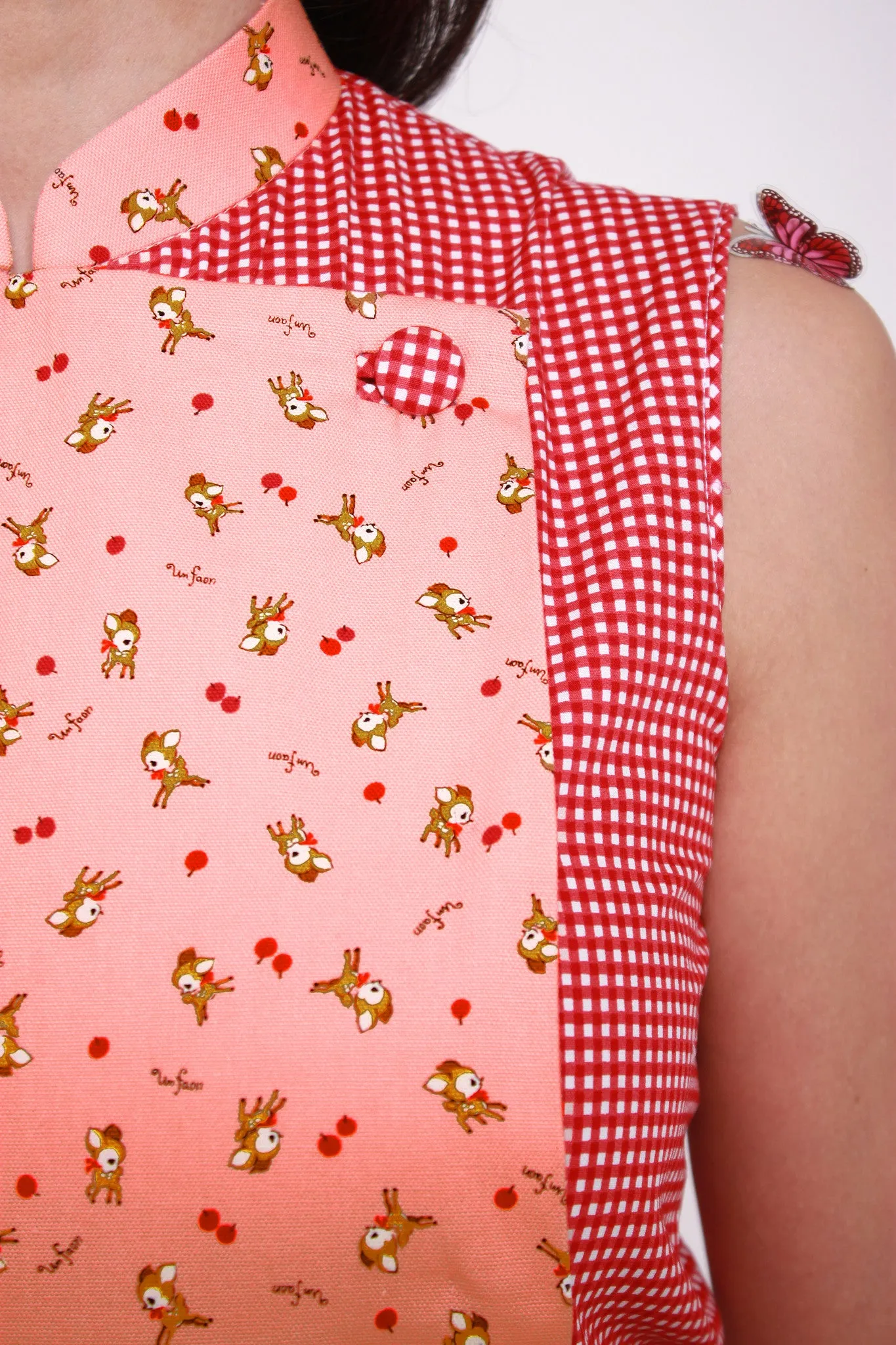 Faline Romper