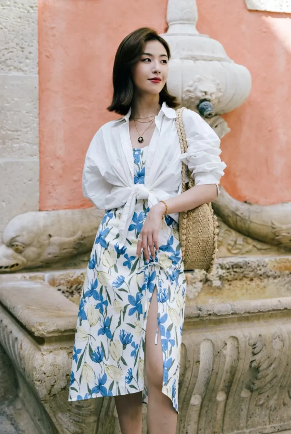 Faye Dress