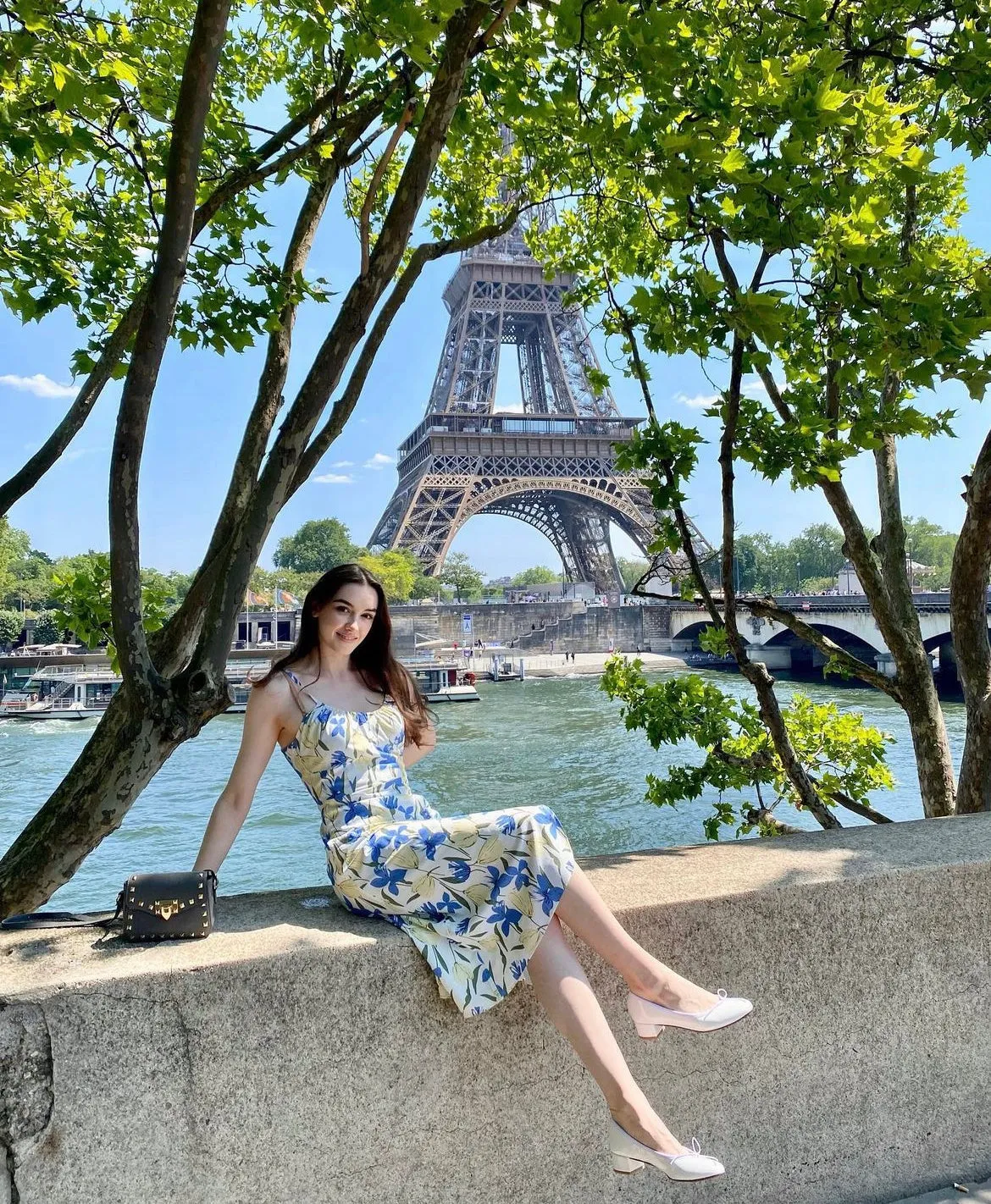 Faye Dress