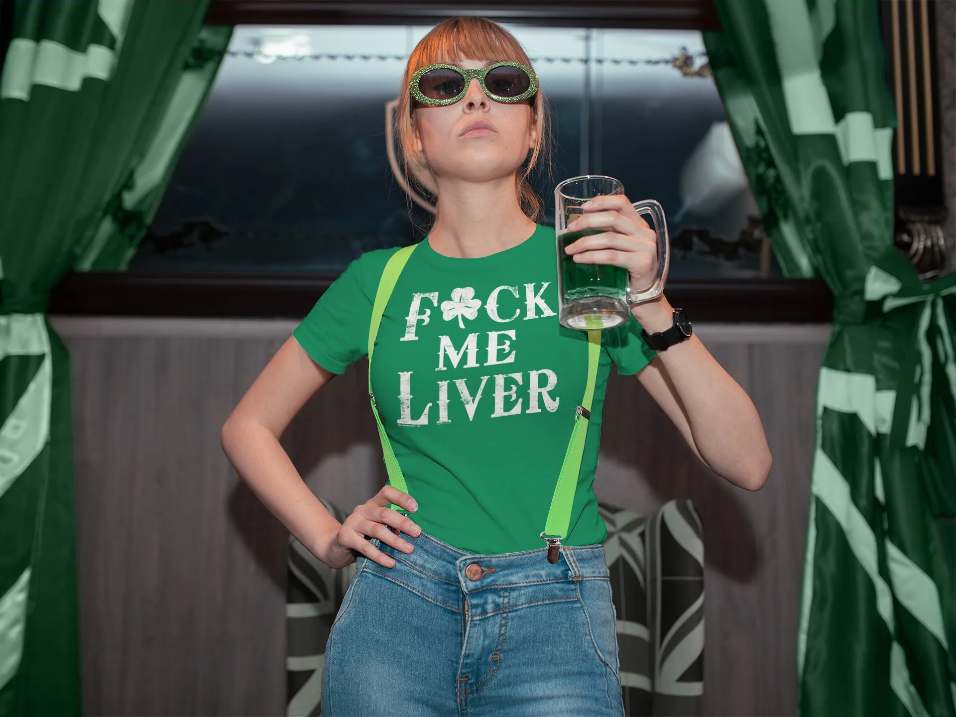 Fck Me Liver