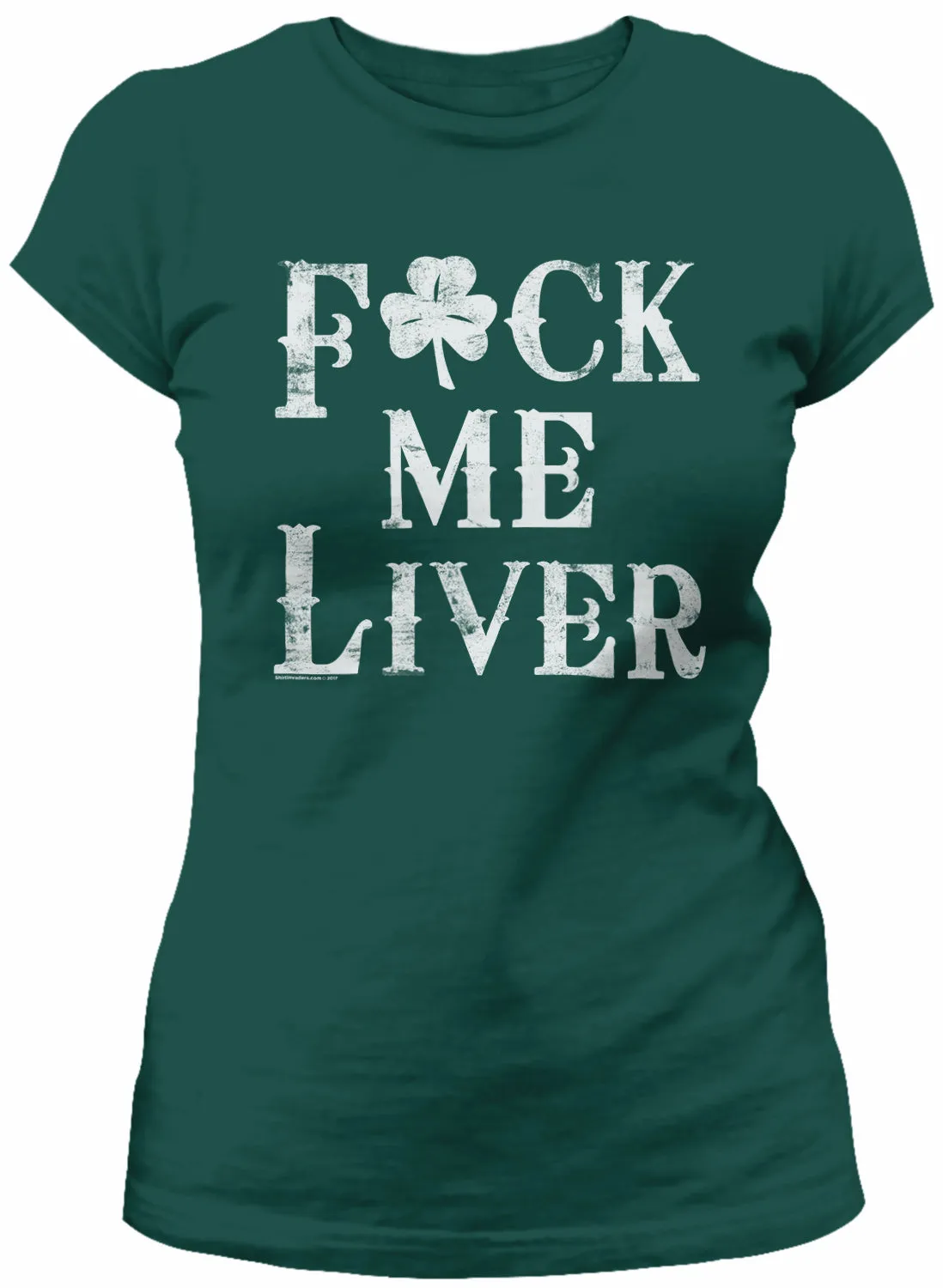 Fck Me Liver