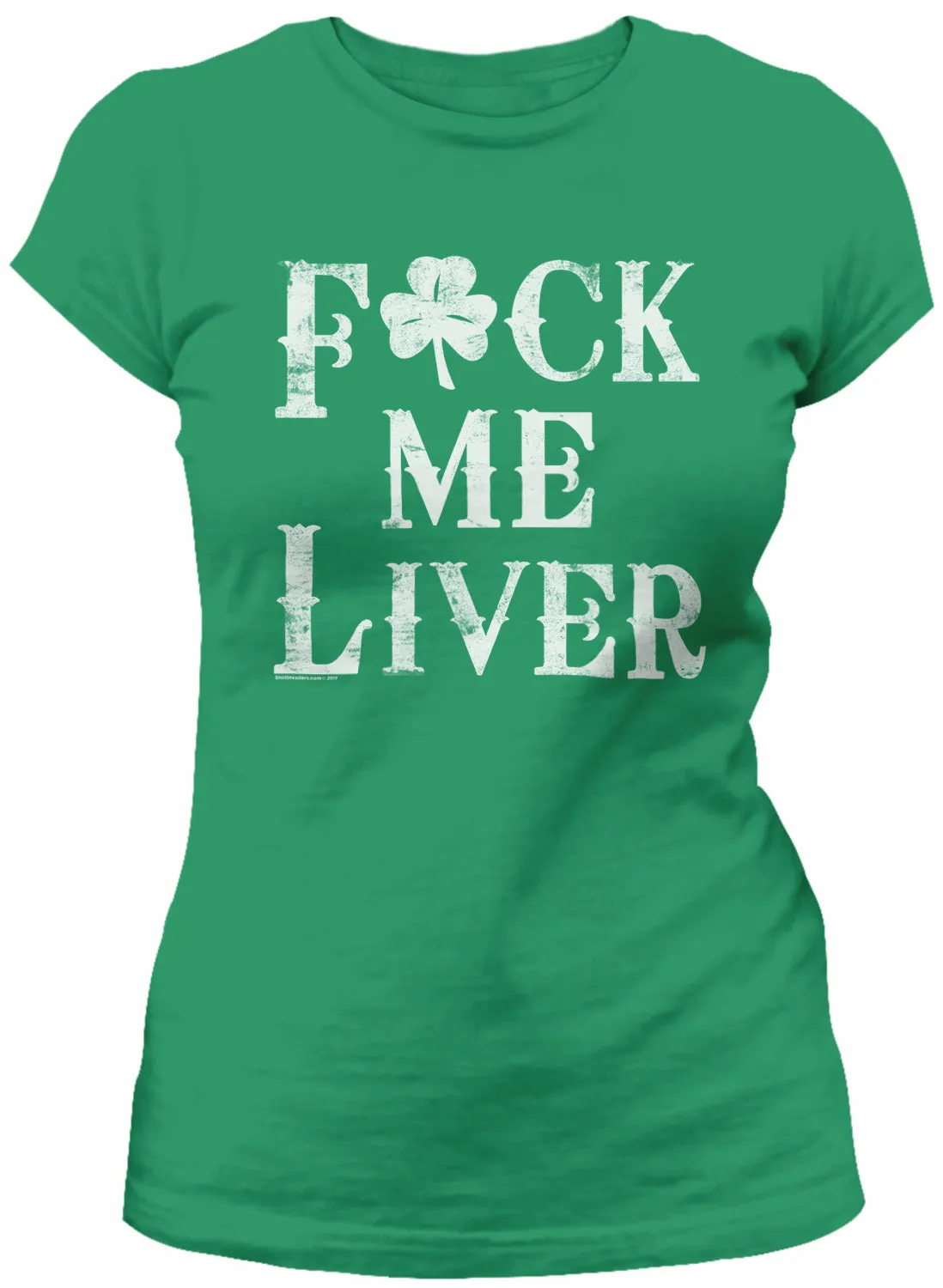 Fck Me Liver