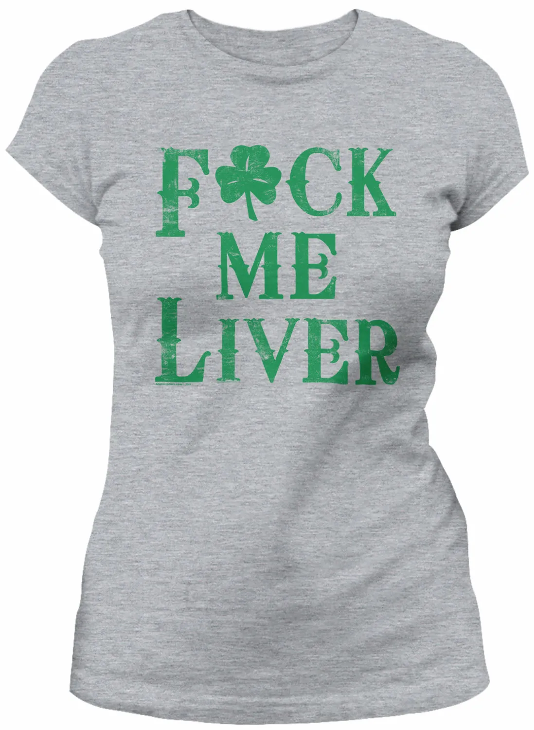 Fck Me Liver
