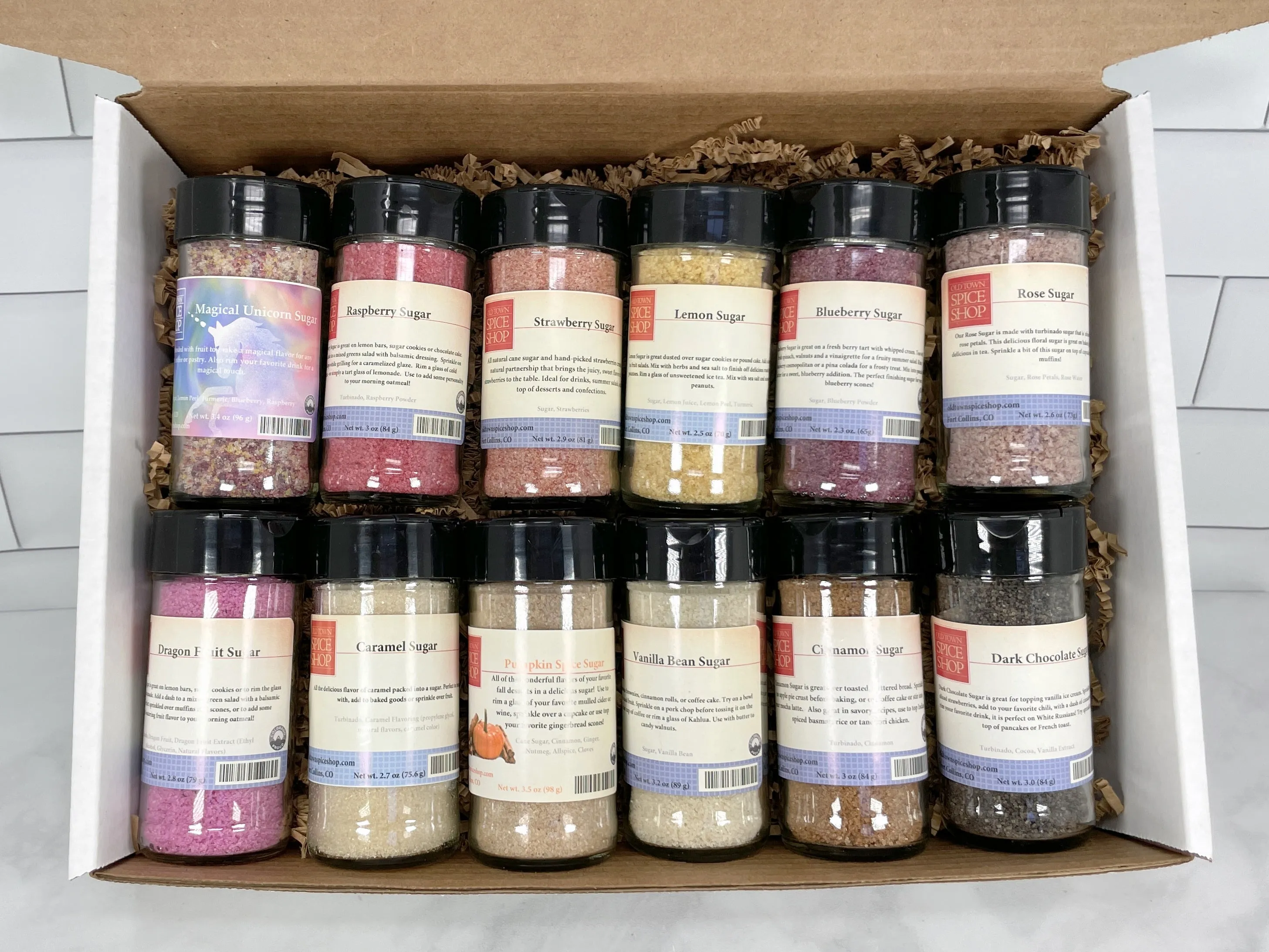 Feelin' a Little Sweet Gift Box