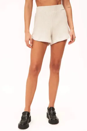 Felicity Sweater Rib Short